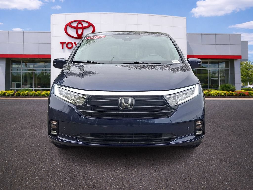 Used 2024 Honda Odyssey Touring image 2