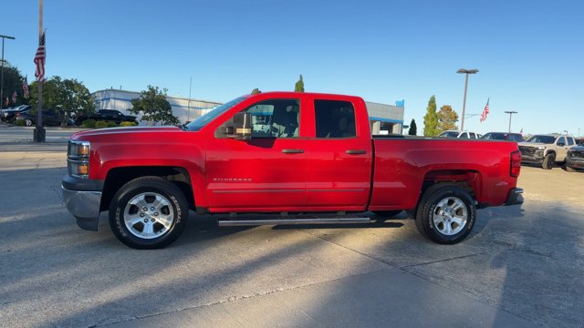 Used 2014 Chevrolet Silverado 1500 W/T w/ Trailering Package RWD image 5