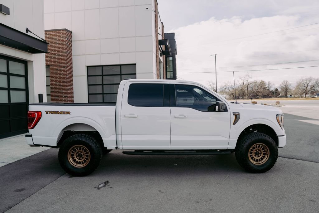Used 2023 Ford F150 Tremor image 5