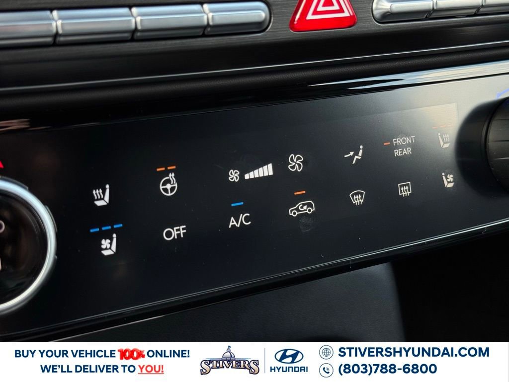 New 2026 Hyundai Palisade Calligraphy image 44