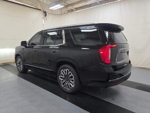 Used 2023 GMC Yukon Denali Ultimate AWD/4WD image 4