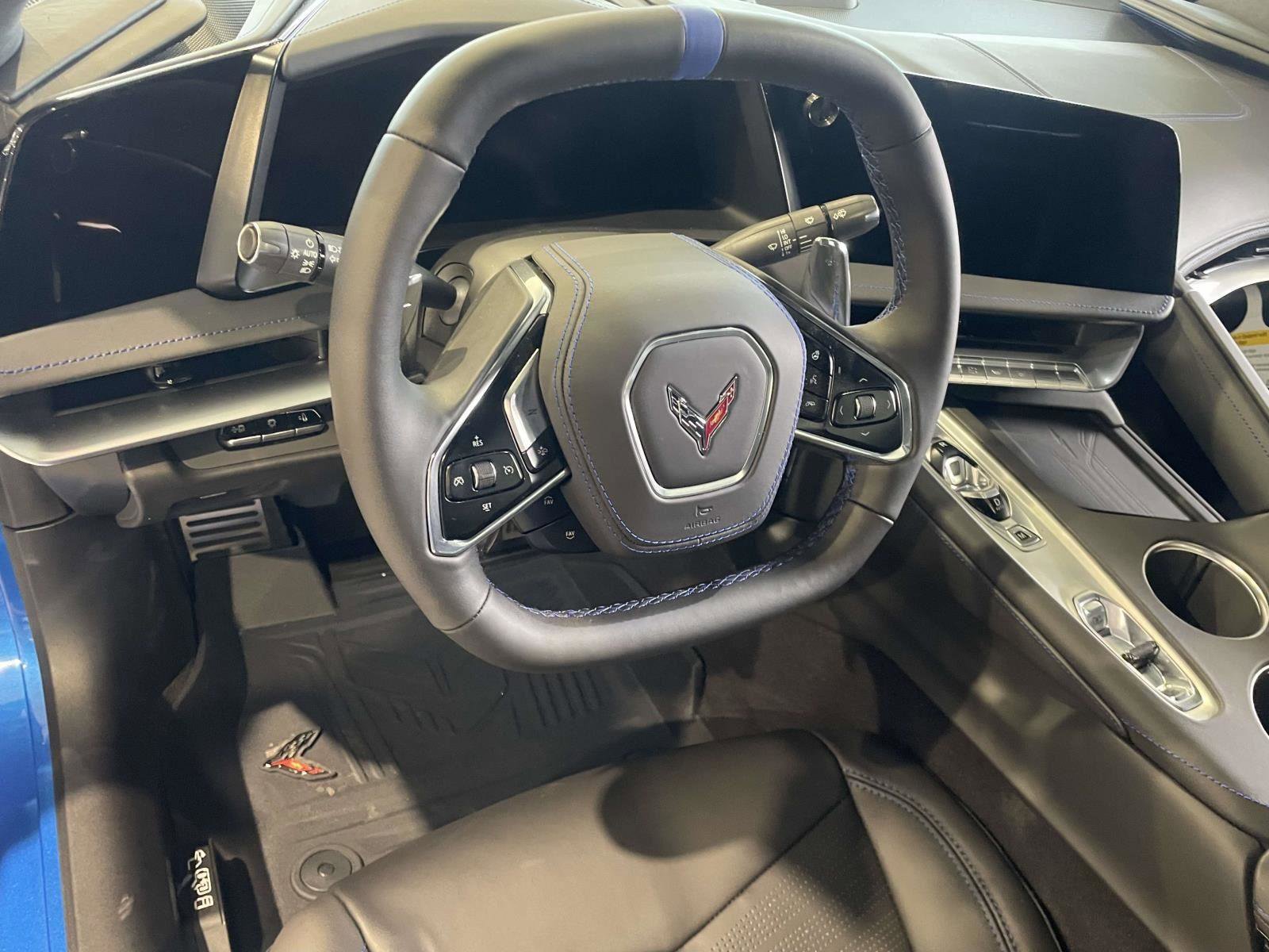 New 2026 Chevrolet Corvette Stingray Premium Conv w/ Z51 Performance Package image 5