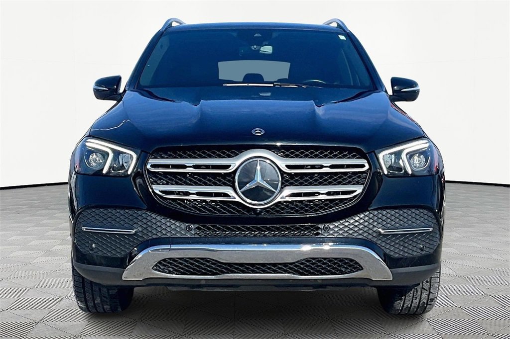 Used 2023 Mercedes-Benz GLE 350 4MATIC image 3