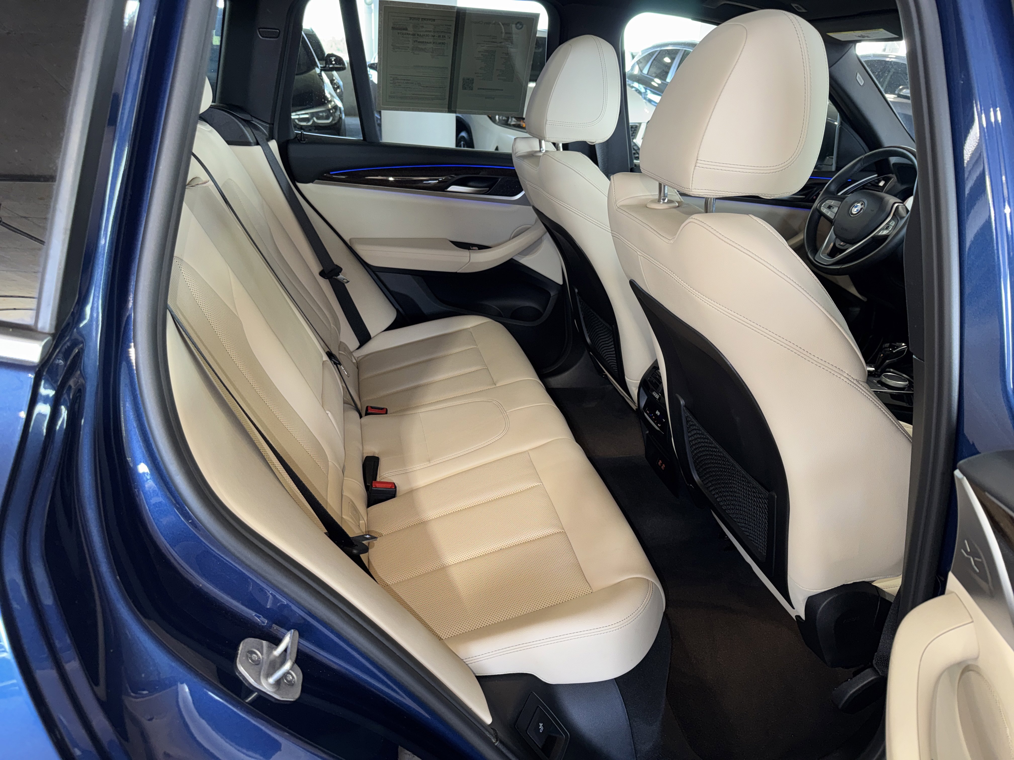 Certified 2024 BMW X3 sDrive30i image 12