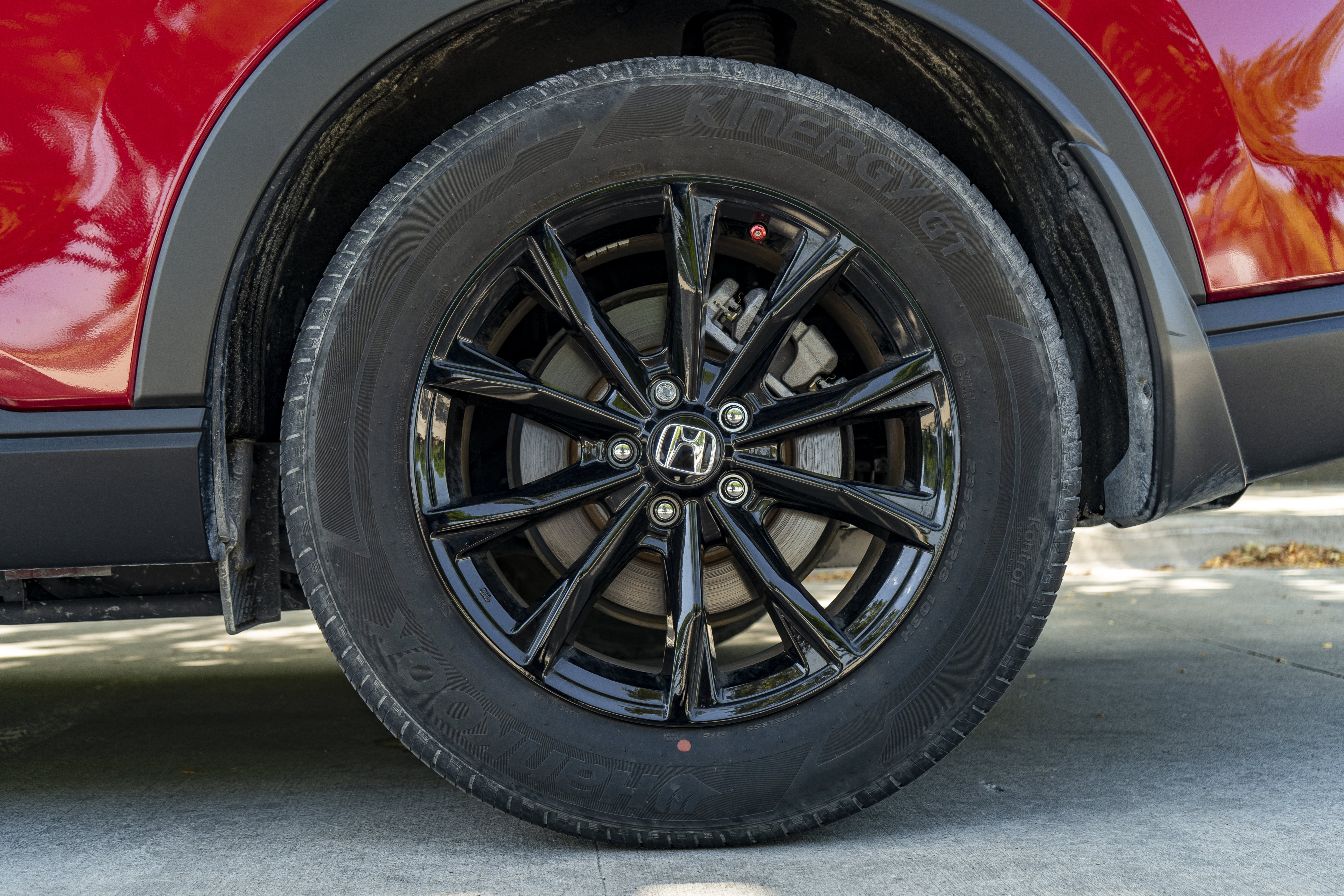 Certified 2025 Honda CR-V Sport-L image 15