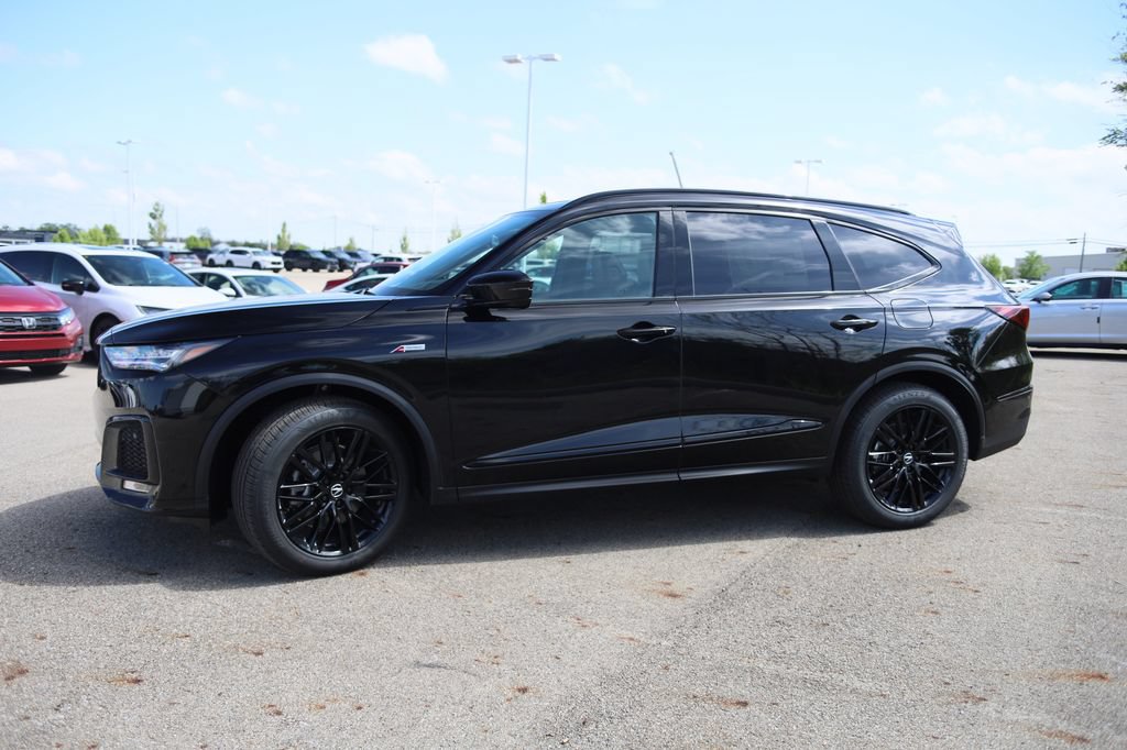 New 2026 Acura MDX A-Spec w/ Advance Package AWD/4WD image 8