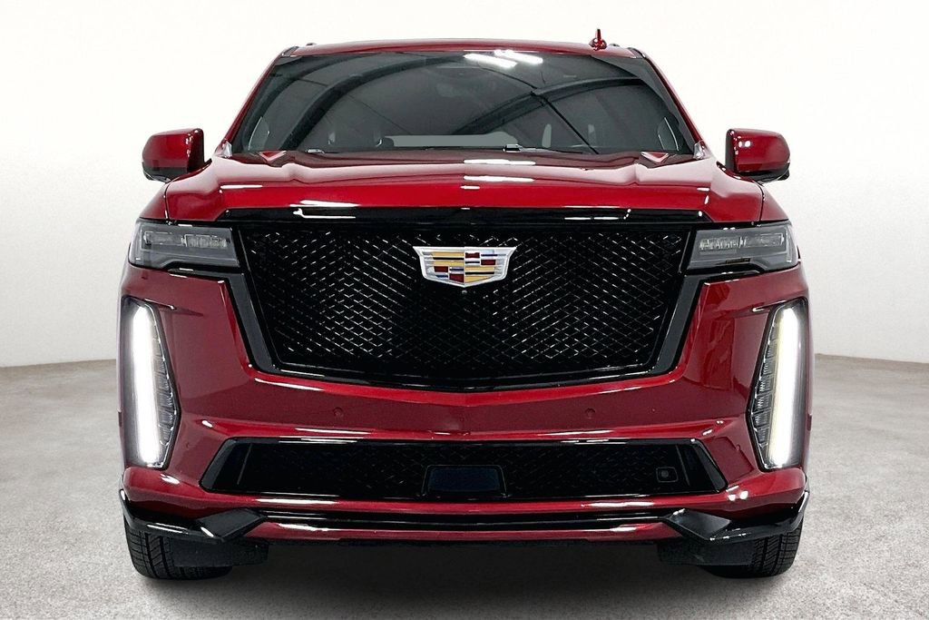 Used 2023 Cadillac Escalade ESV V image 5