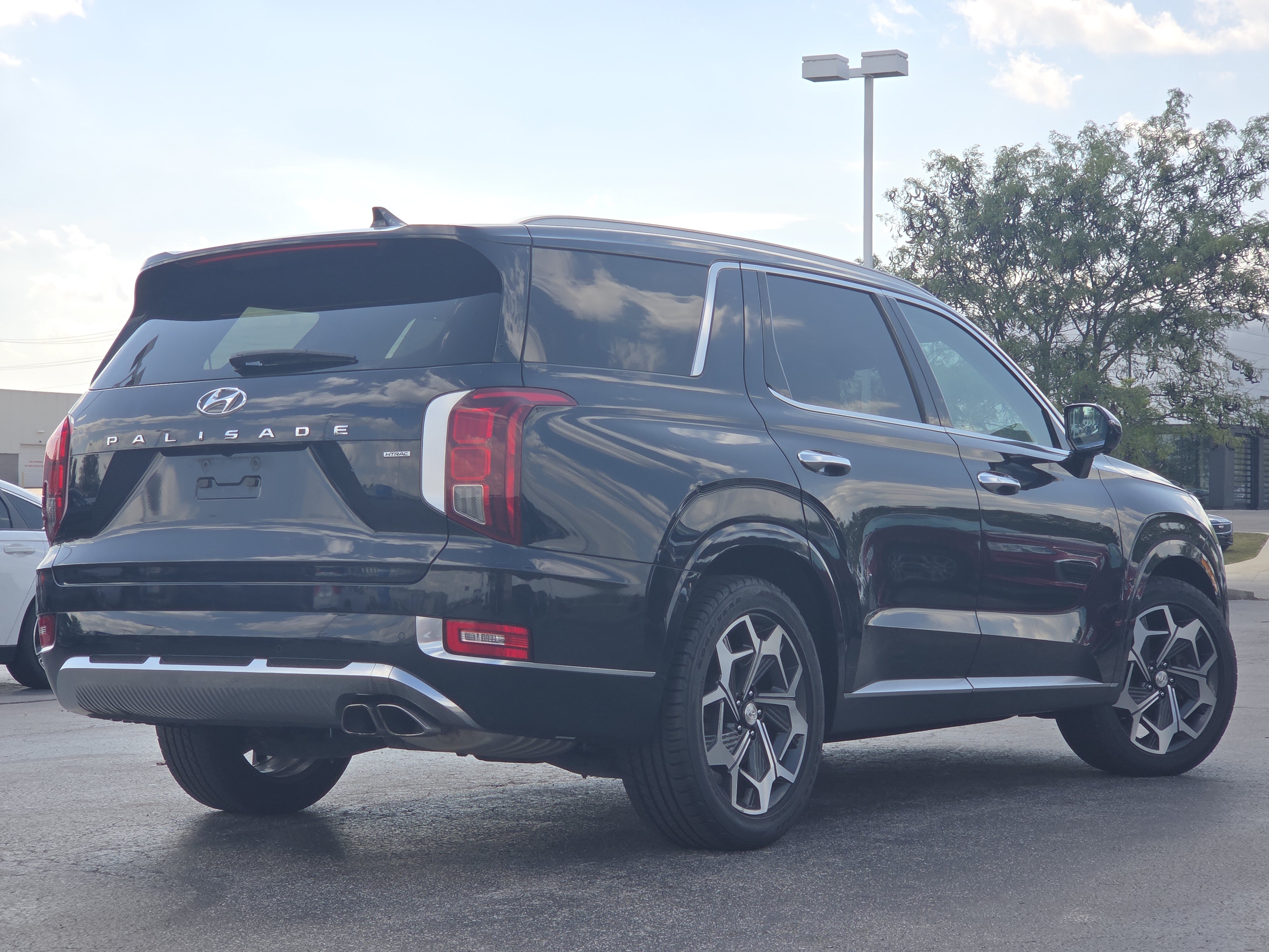 Used 2021 Hyundai Palisade Calligraphy AWD/4WD image 5
