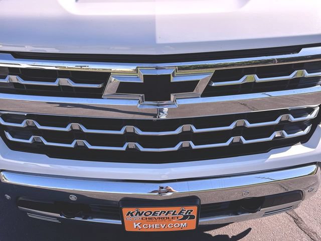 Used 2022 Chevrolet Silverado 1500 LTZ AWD/4WD image 32