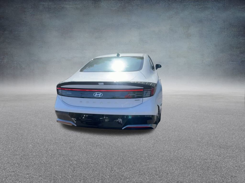 New 2025 Hyundai Sonata SEL image 19