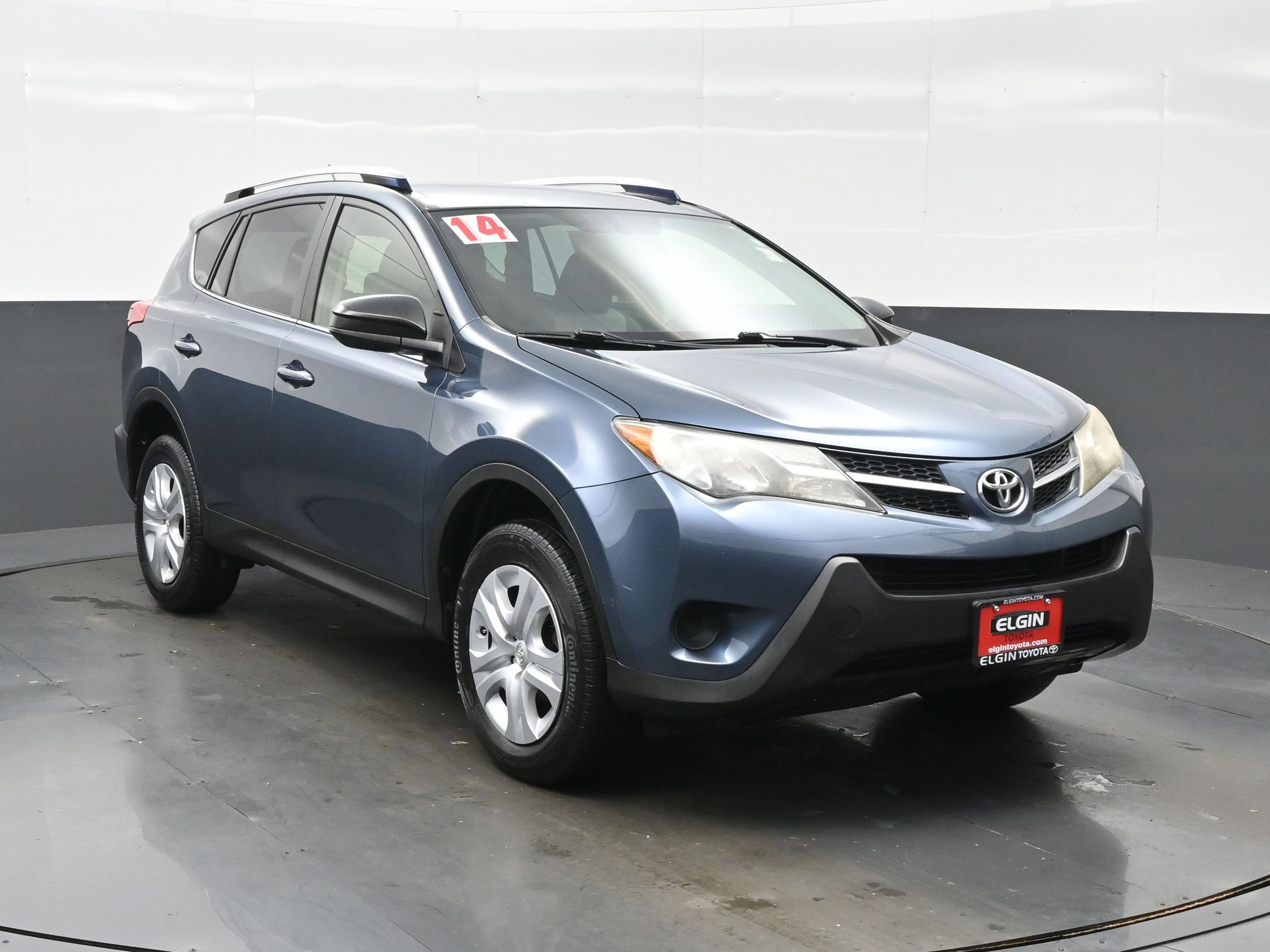 Used 2014 Toyota RAV4 LE FWD image 8