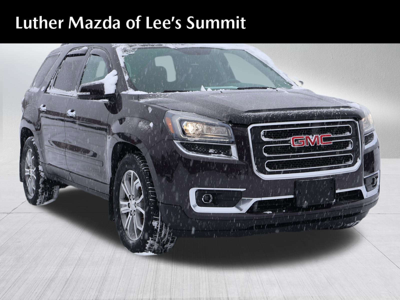 Used 2015 GMC Acadia SLT