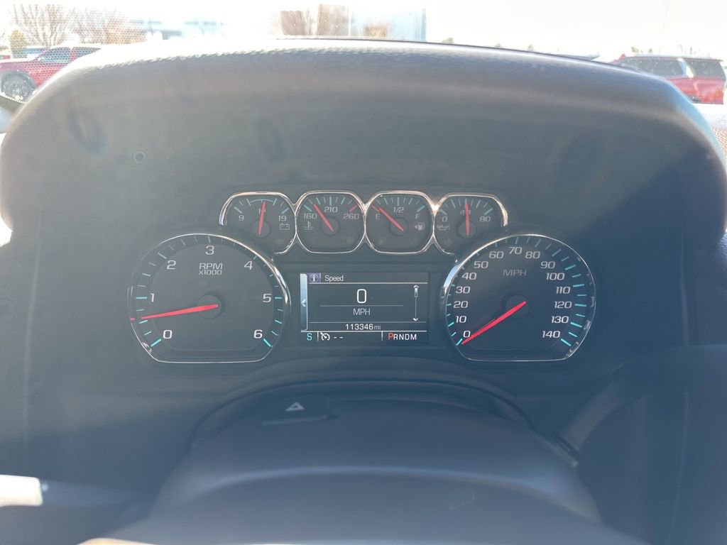 Used 2016 Chevrolet Tahoe LT image 2