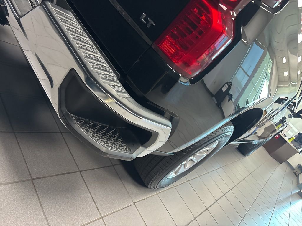 Used 2021 Chevrolet Silverado 1500 LT AWD/4WD image 5
