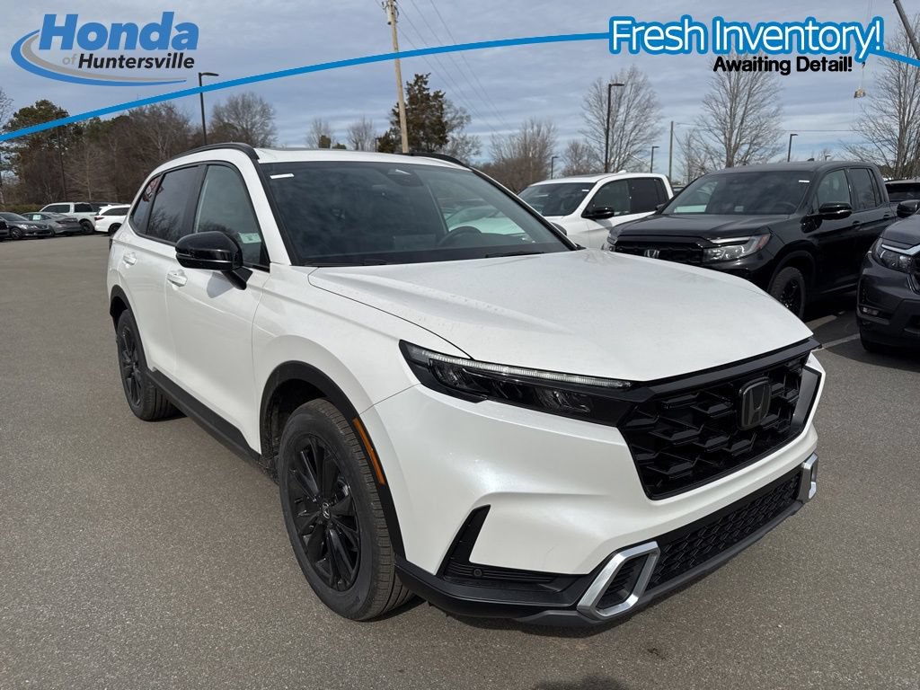 Used 2026 Honda CR-V Sport Touring