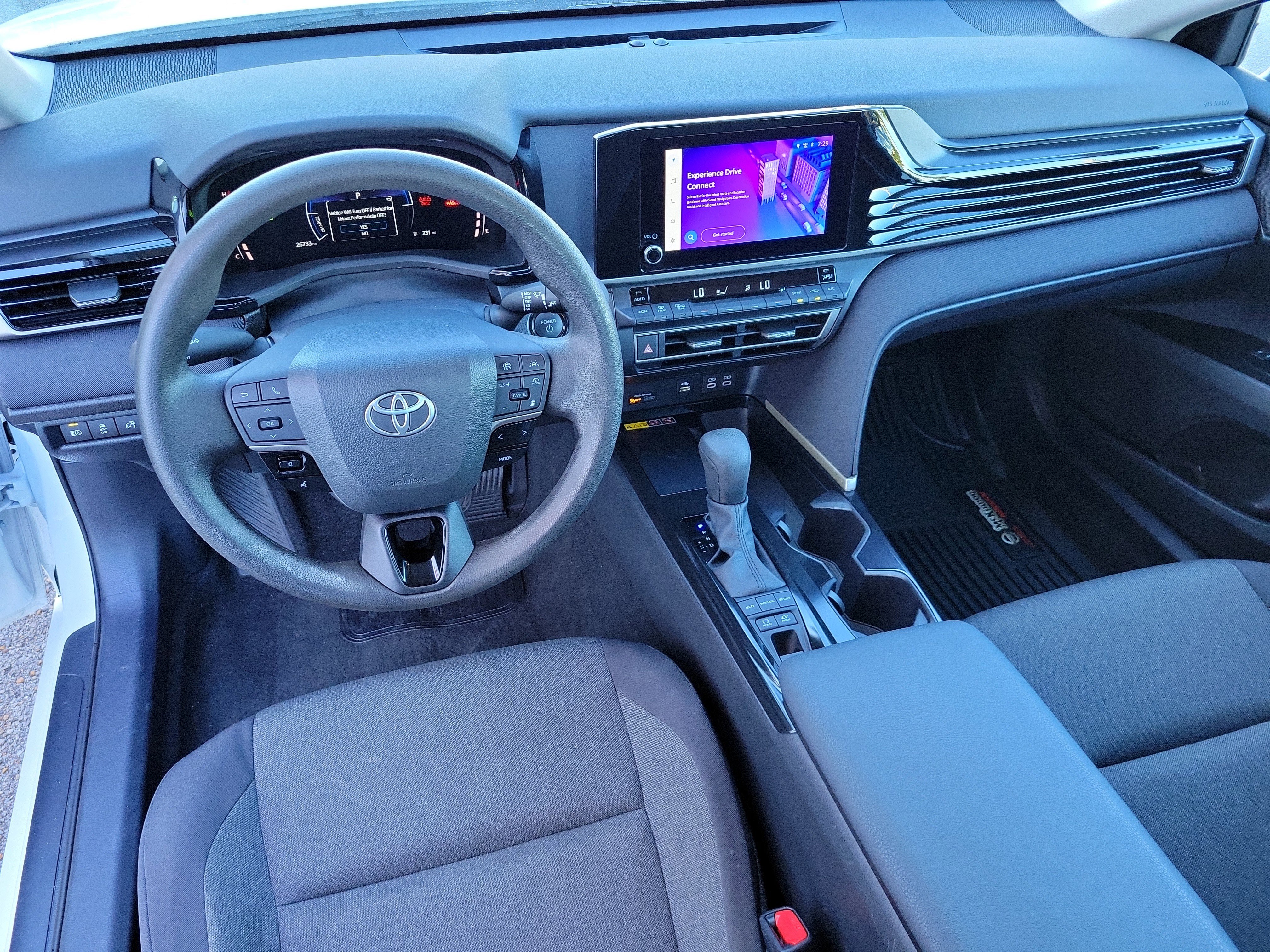 Used 2025 Toyota Camry LE FWD image 14