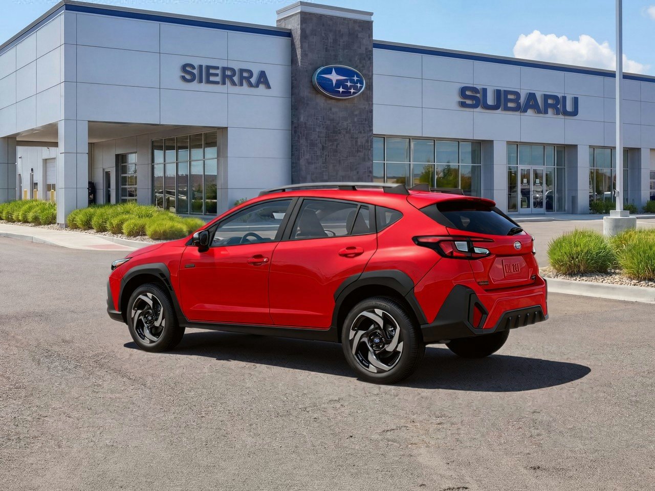 New 2026 Subaru Crosstrek 2.5i Limited AWD/4WD image 6