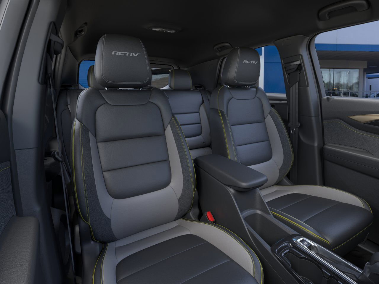 New 2026 Chevrolet TrailBlazer ACTIV w/ Driver Confidence Package image 41