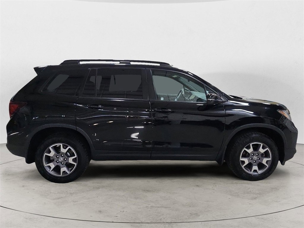 Used 2022 Honda Passport TrailSport image 6