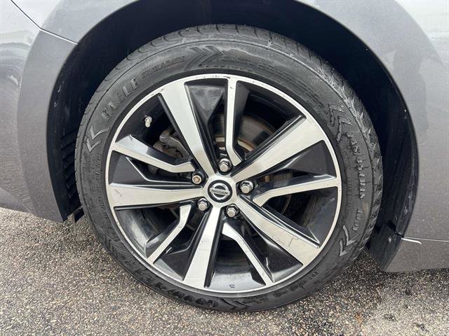 Used 2019 Nissan Maxima 3.5 S w/ Floor Mat Group image 7