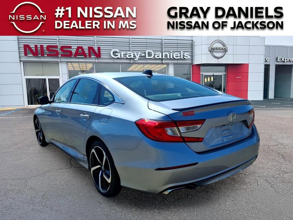 Used 2021 Honda Accord Sport image 5
