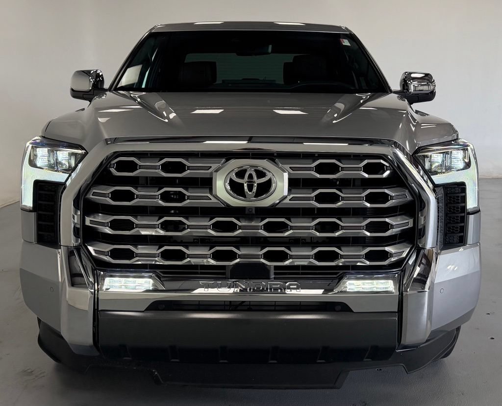 Used 2025 Toyota Tundra 1794 Edition AWD/4WD image 7
