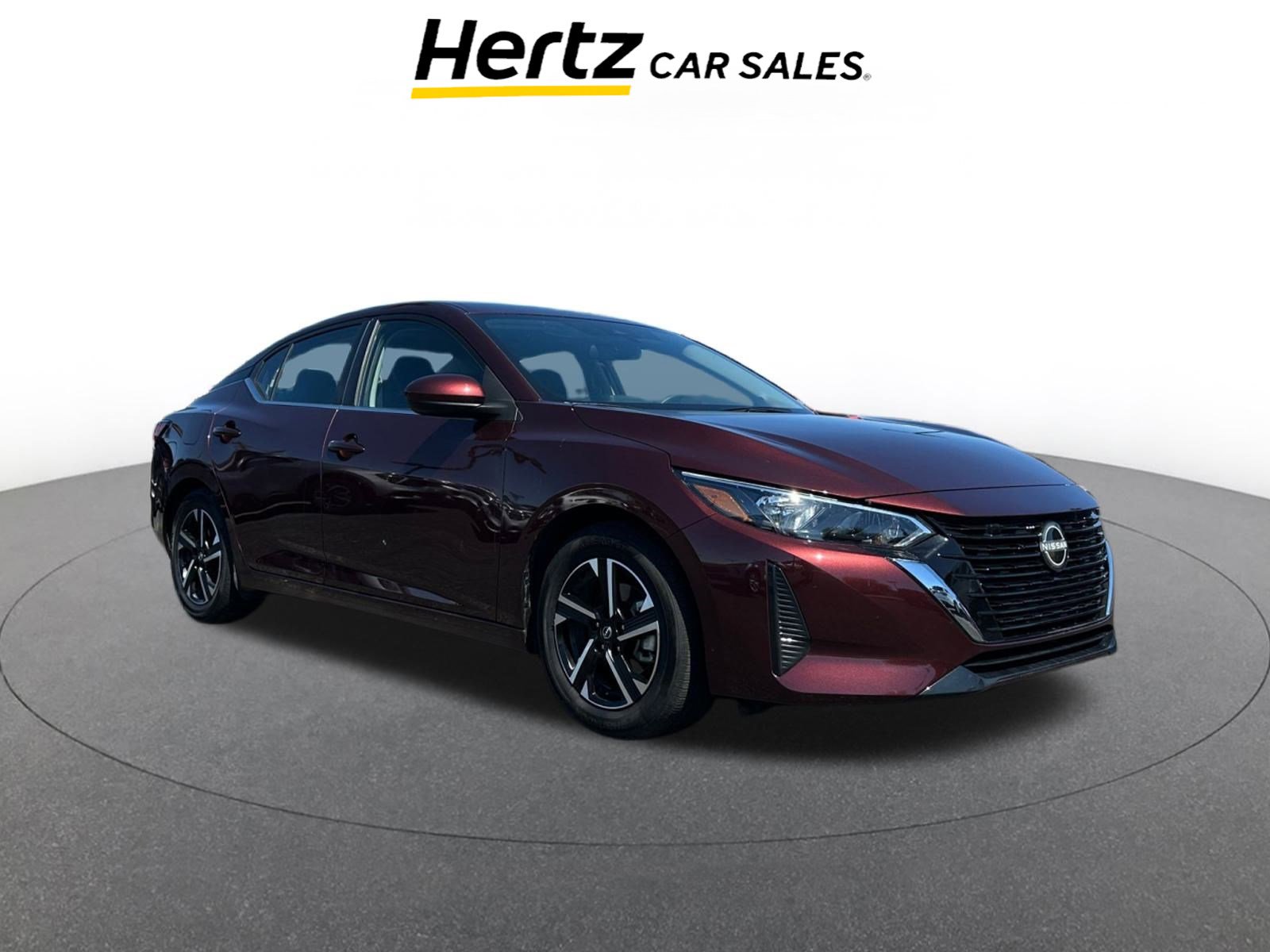 Used 2025 Nissan Sentra SV