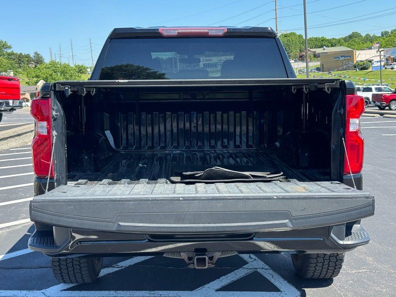 Used 2019 Chevrolet Silverado 1500 RST w/ All-Star Edition AWD/4WD image 5