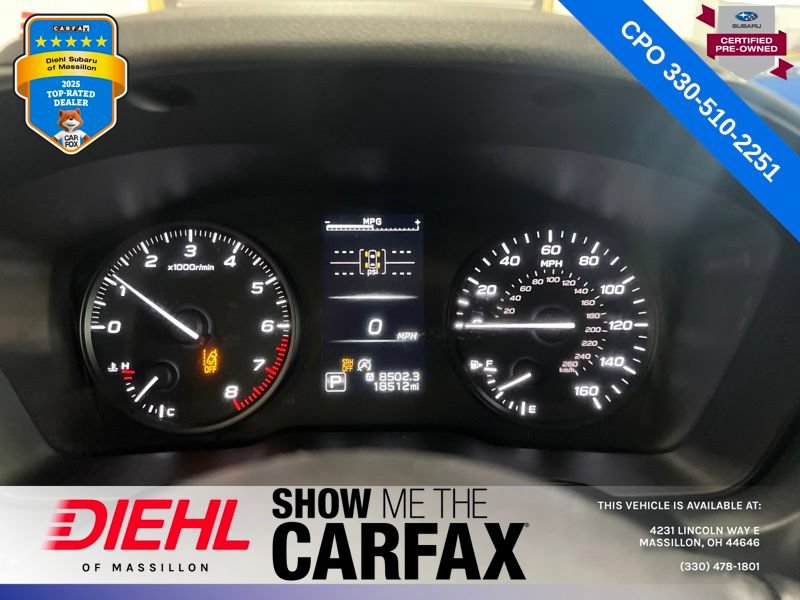 Used 2024 Subaru Impreza 2.0i AWD/4WD image 28