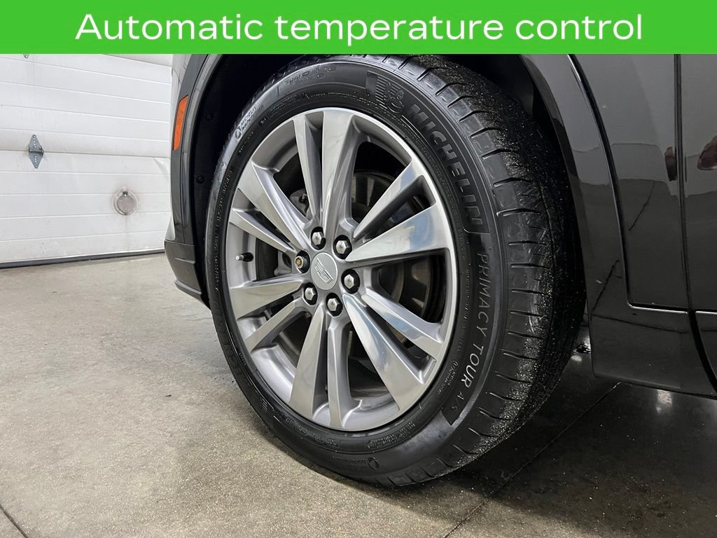 Certified 2024 Cadillac XT6 Premium Luxury w/ LPO, Floor Liner Package AWD/4WD image 12