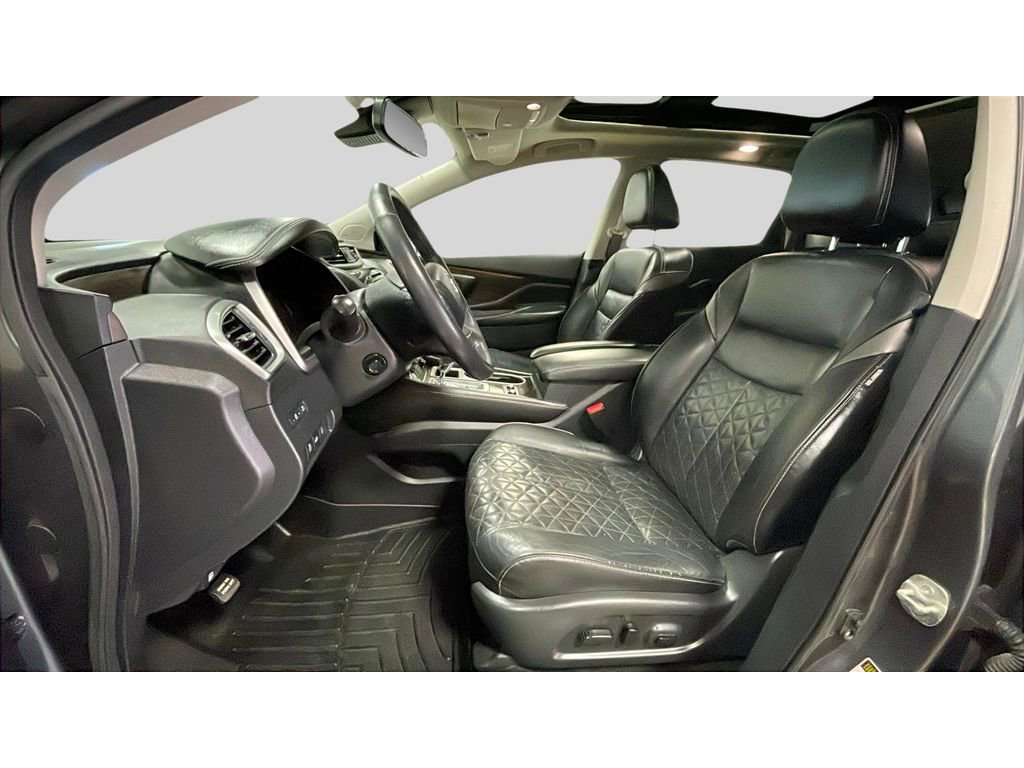 Used 2020 Nissan Murano Platinum image 11