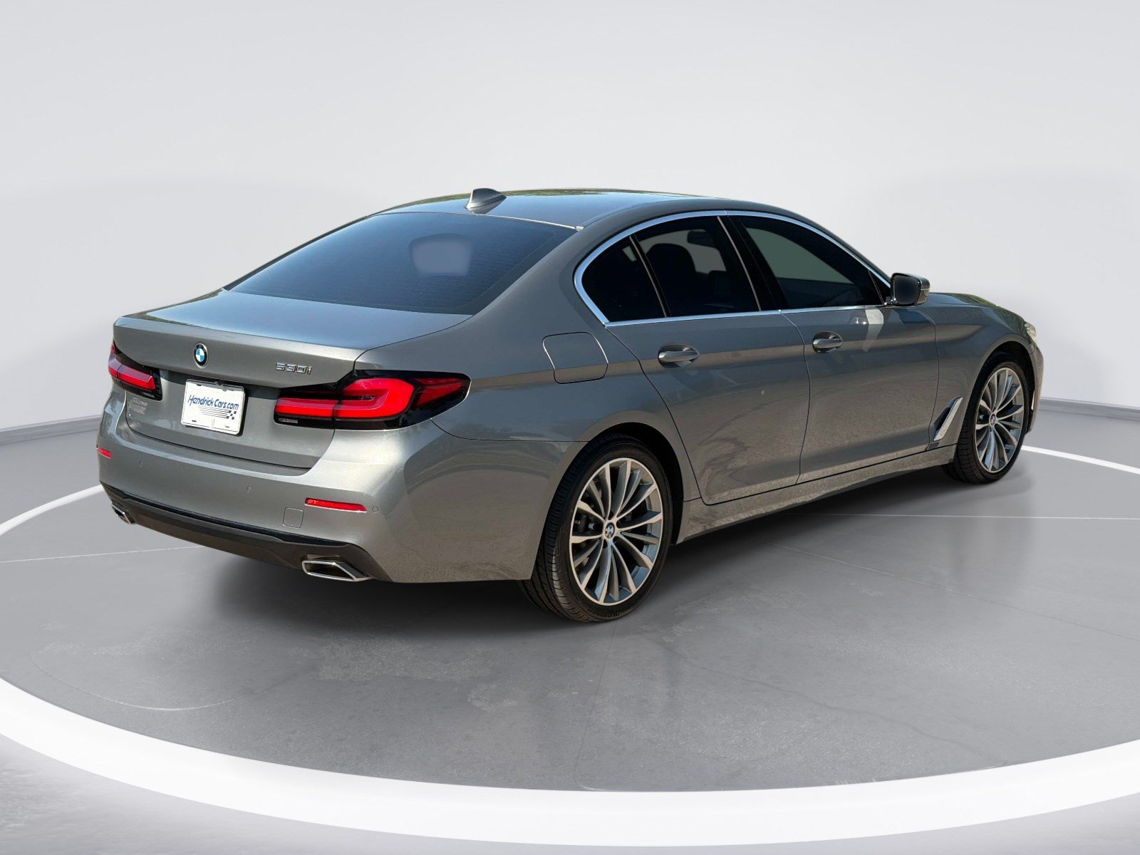 Certified 2023 BMW 530i w/ Premium Package RWD image 9