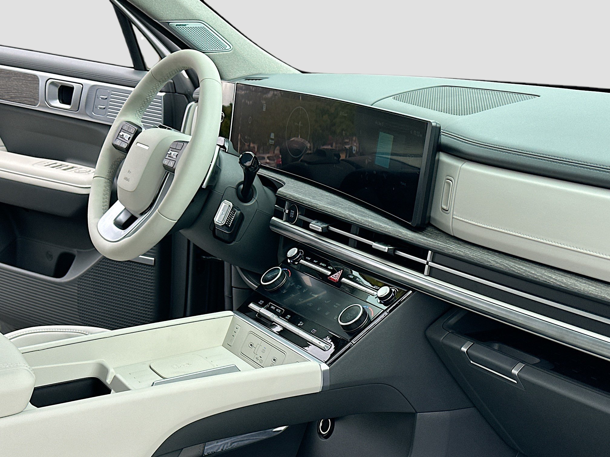 New 2026 Hyundai Santa Fe Limited AWD/4WD image 5