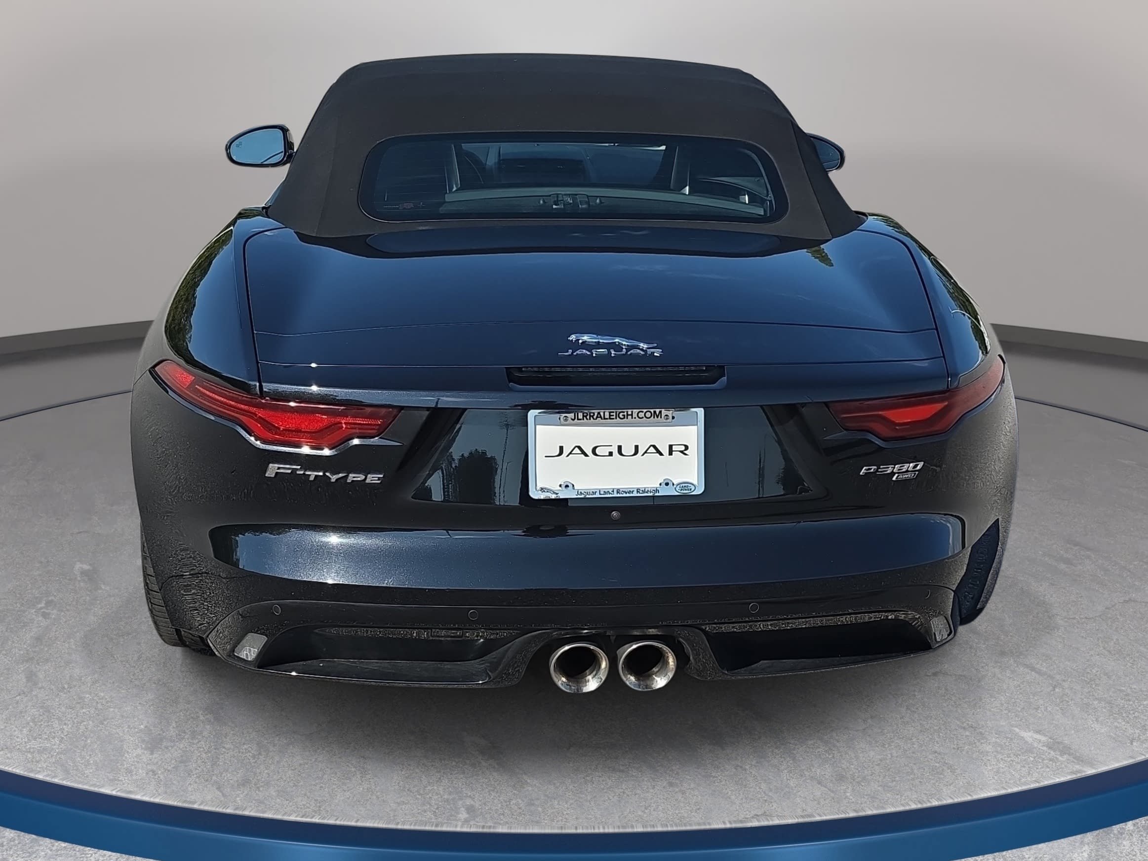Used 2021 Jaguar F-TYPE R-Dynamic AWD/4WD image 6