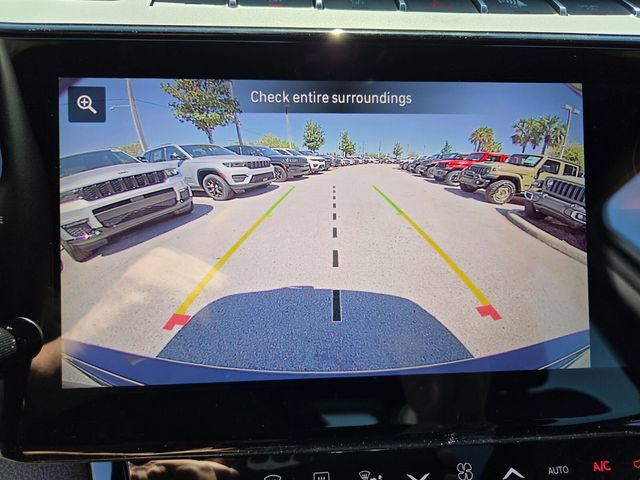 New 2026 Jeep Grand Cherokee Limited w/ Limited Altitude Package RWD image 13