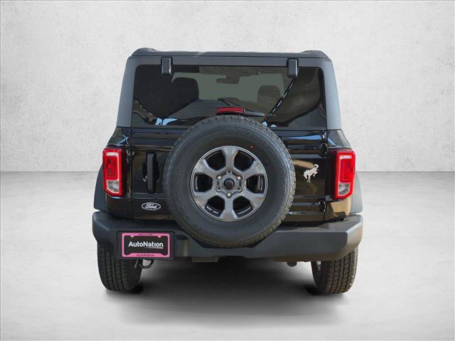 New 2026 Ford Bronco Big Bend AWD/4WD image 8