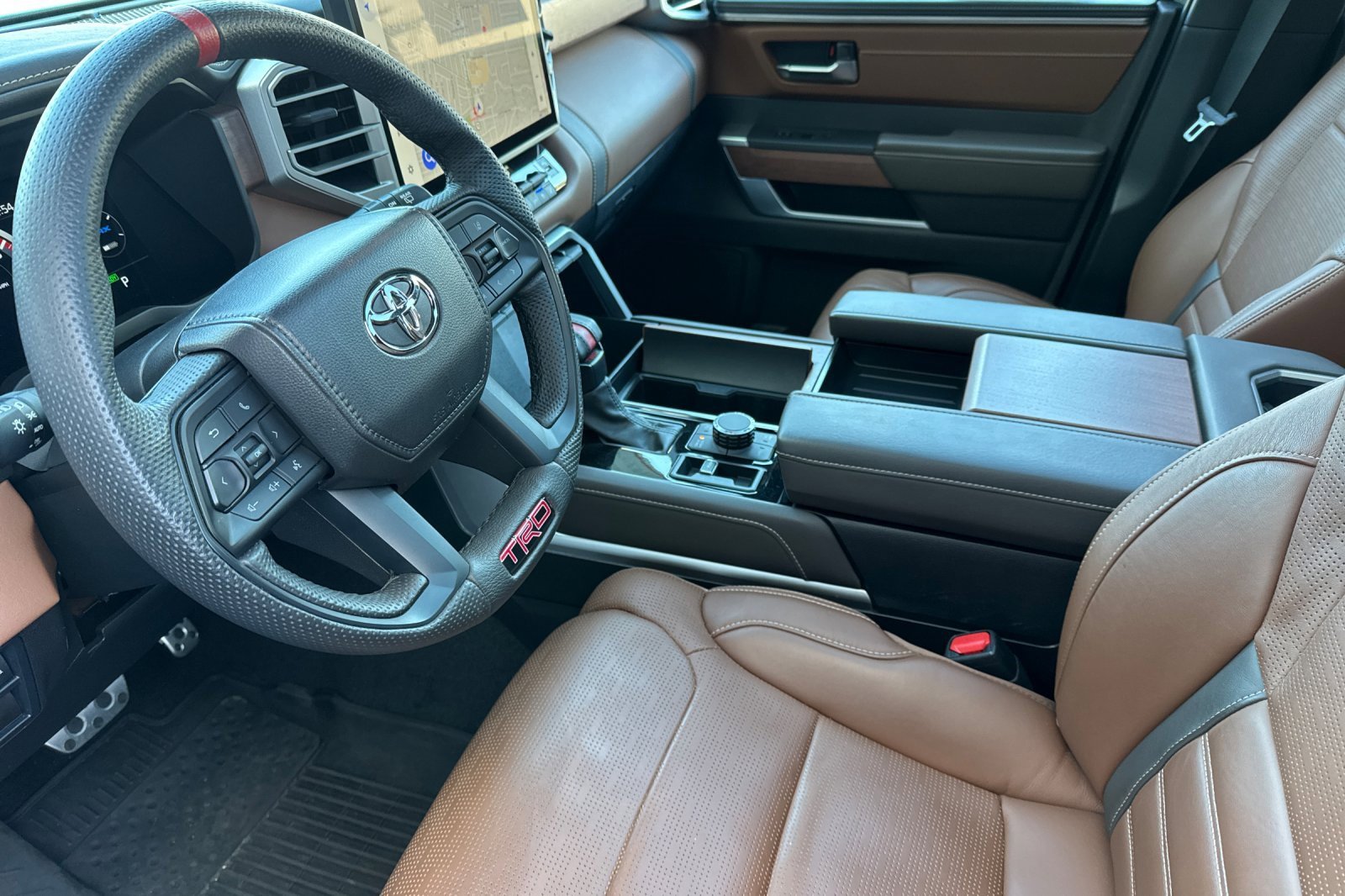 Used 2025 Toyota Sequoia 1794 Edition image 12