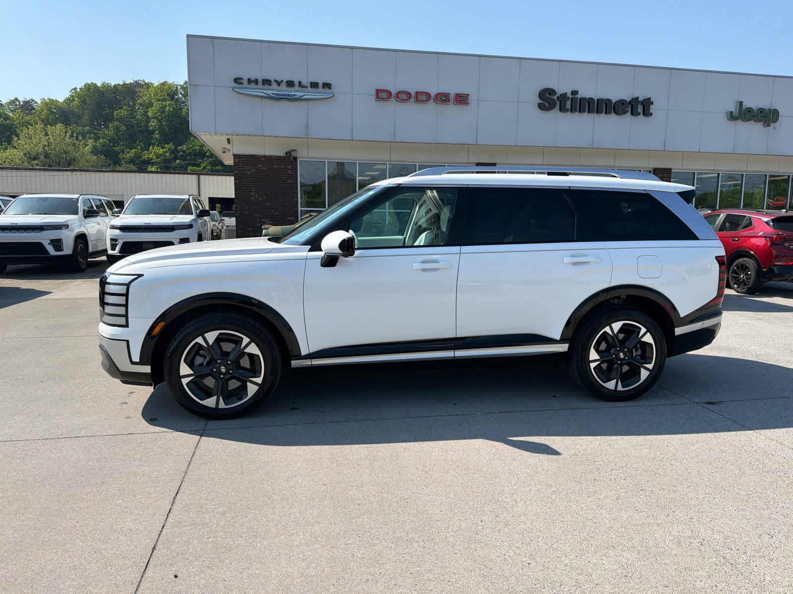 Used 2026 Hyundai Palisade Limited AWD/4WD image 5