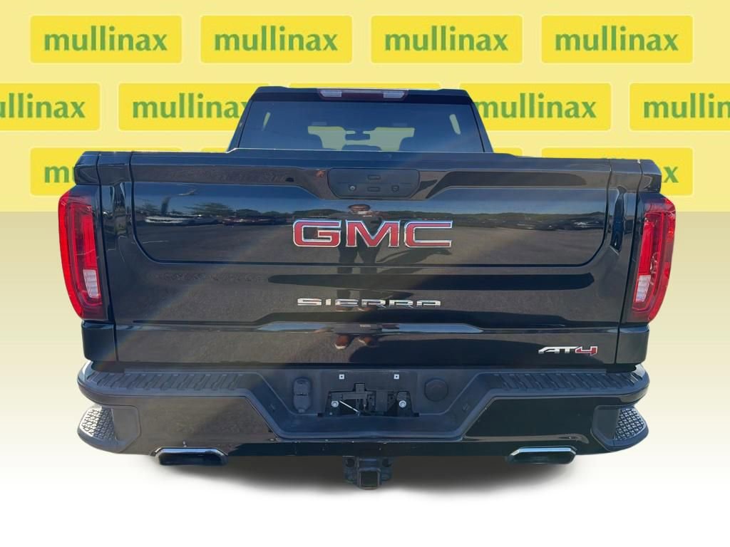 Used 2021 GMC Sierra 1500 AT4 AWD/4WD image 9