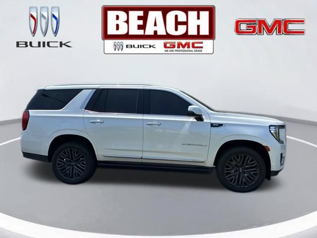 Used 2023 GMC Yukon Denali AWD/4WD image 2