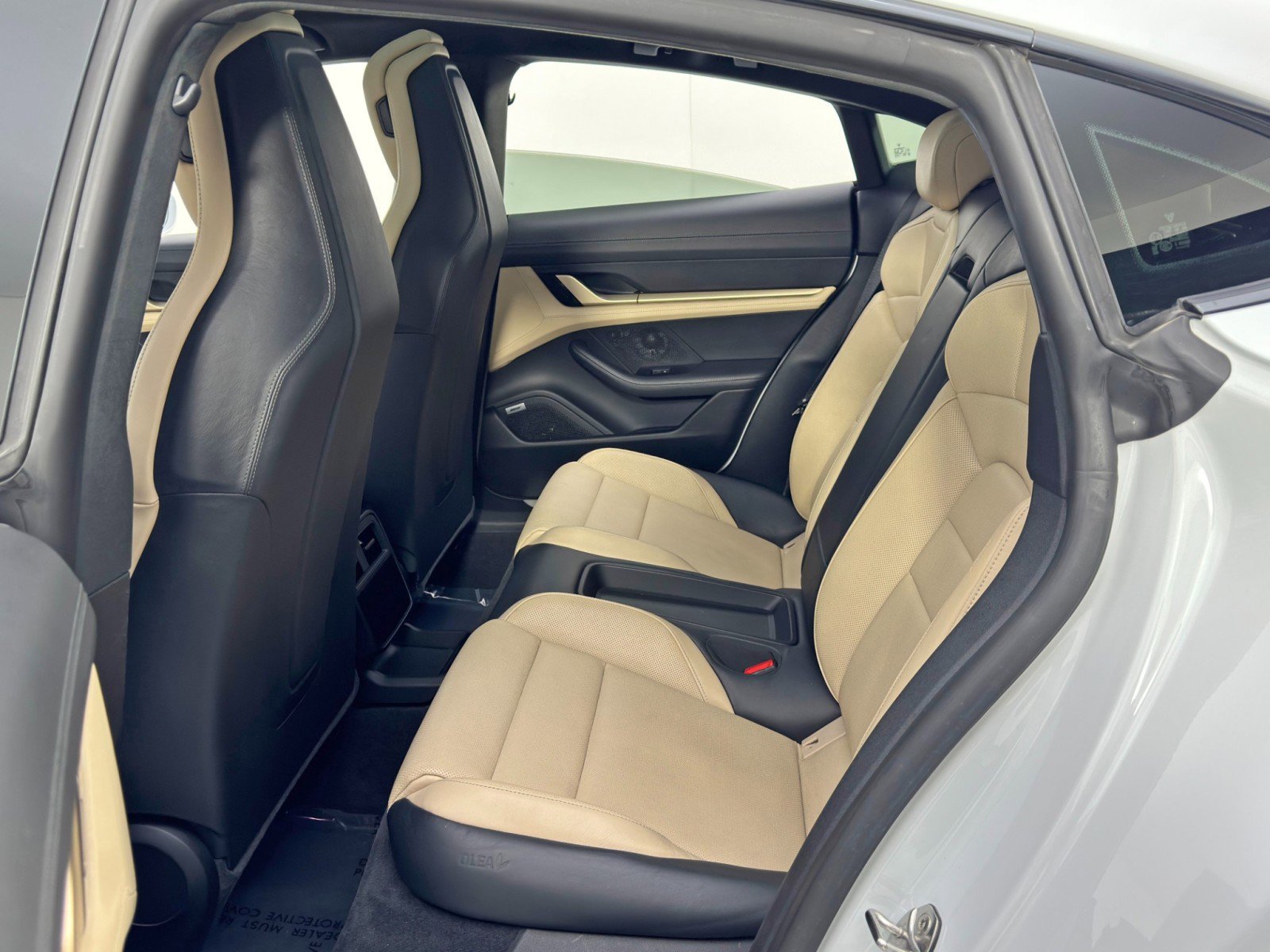 Used 2020 Porsche Taycan Turbo w/ Premium Package image 42