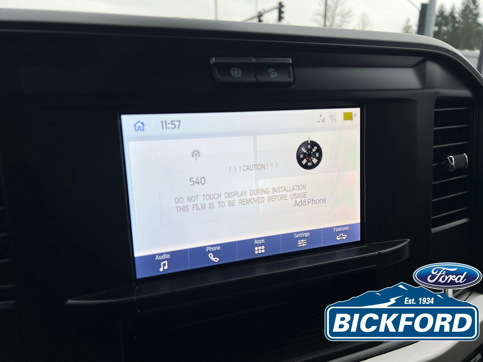 New 2026 Ford F250 XL AWD/4WD image 13