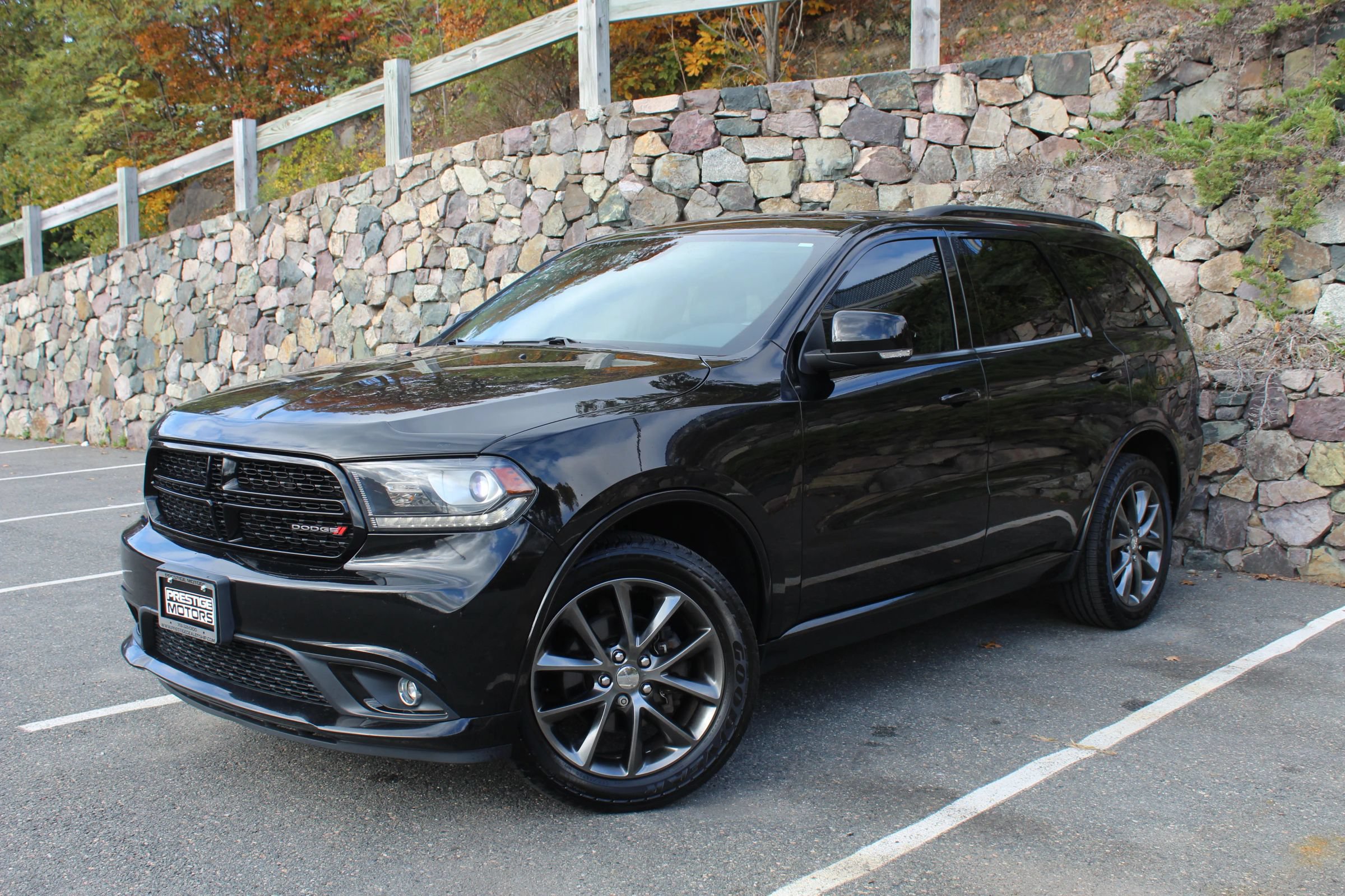 Used 2018 Dodge Durango GT w/ Premium Group AWD/4WD image 2