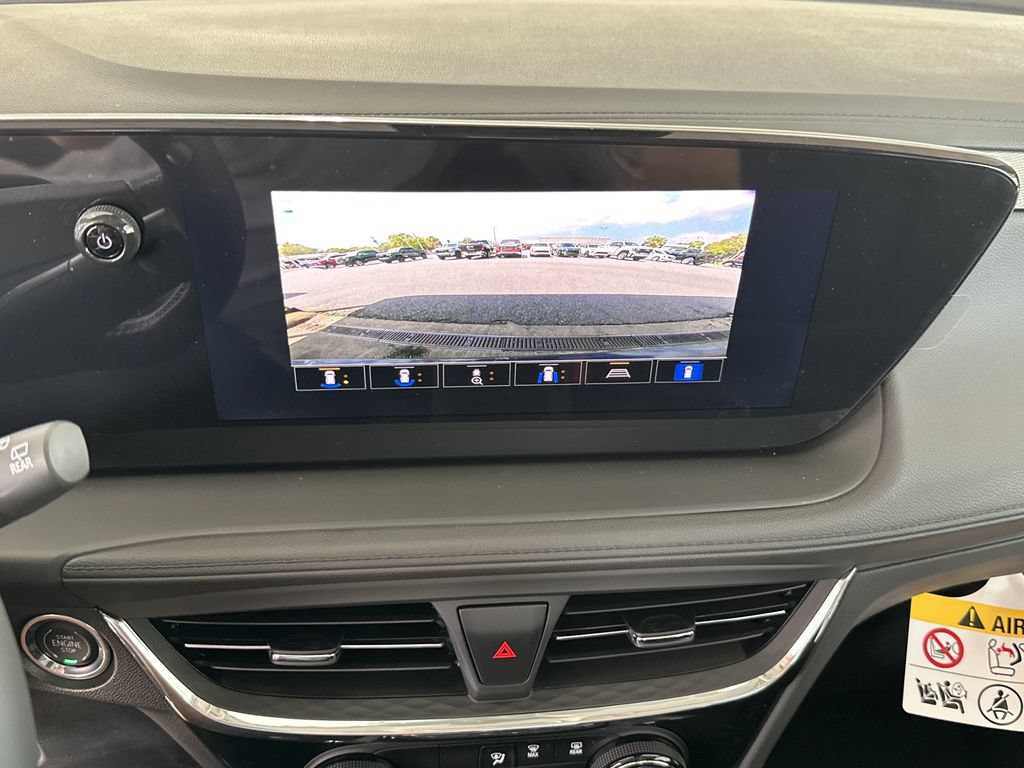 New 2026 Buick Encore GX Sport Touring w/ Advanced Technology Package FWD image 27