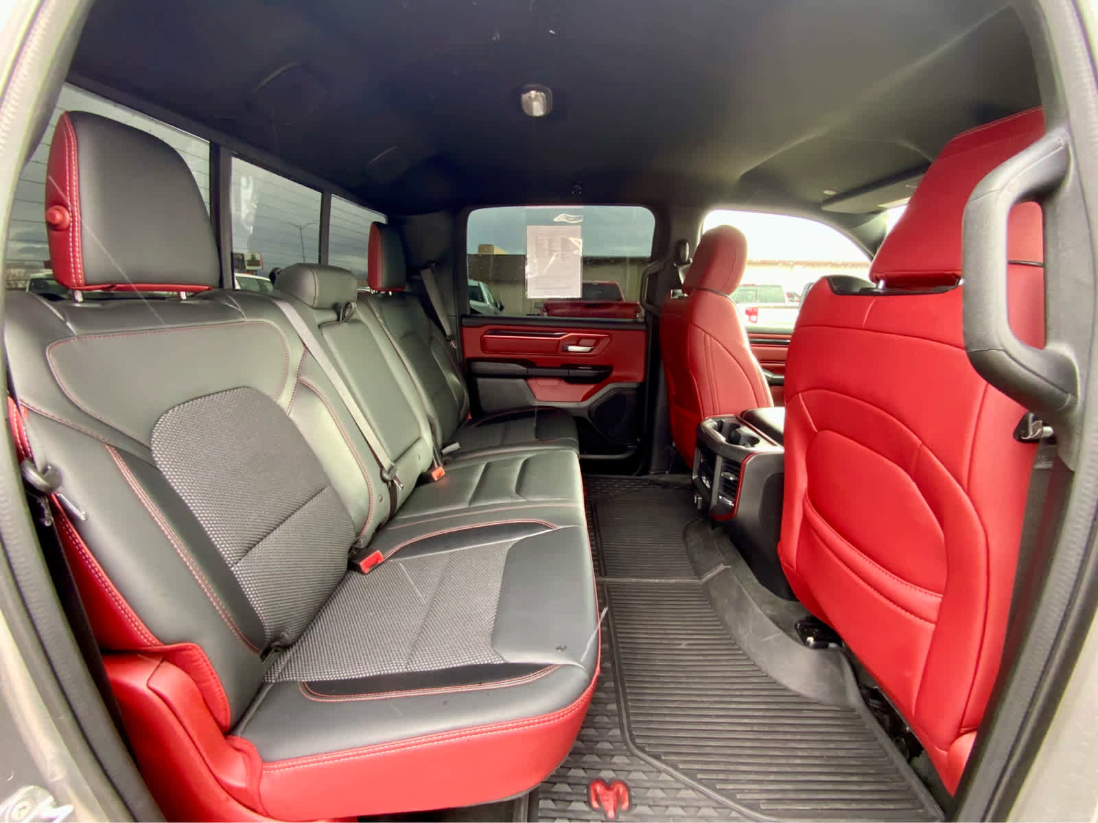 Used 2022 RAM 1500 Rebel w/ Rebel Level 2 Equipment Group image 30