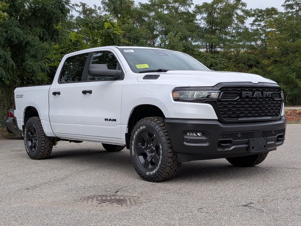 New 2026 RAM 1500 Warlock AWD/4WD image 7
