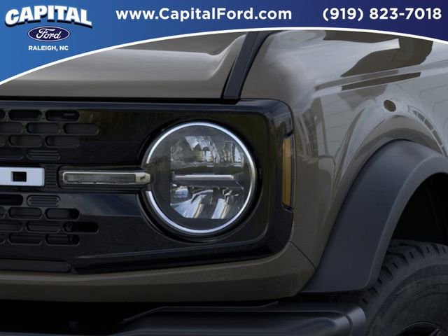 New 2025 Ford Bronco Big Bend w/ Black Diamond Package image 20