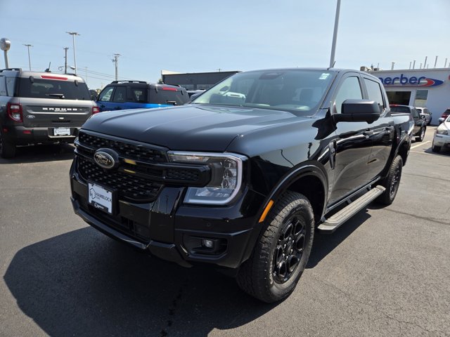 New 2026 Ford Ranger XLT AWD/4WD image 3