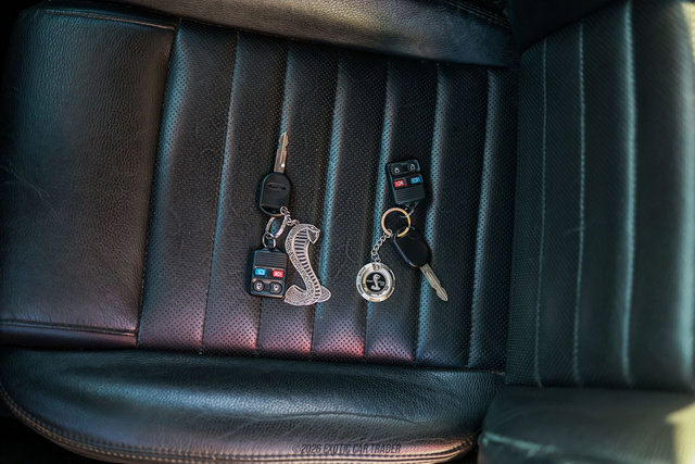 Used 2008 Ford Mustang Shelby GT500 image 36