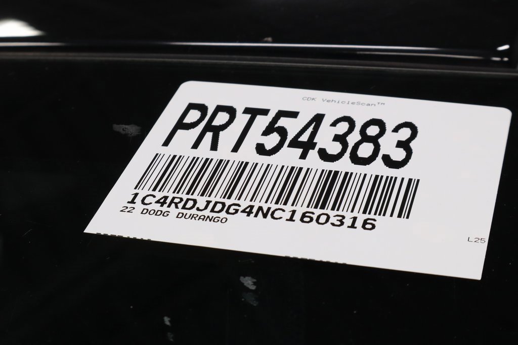 Used 2022 Dodge Durango GT image 30